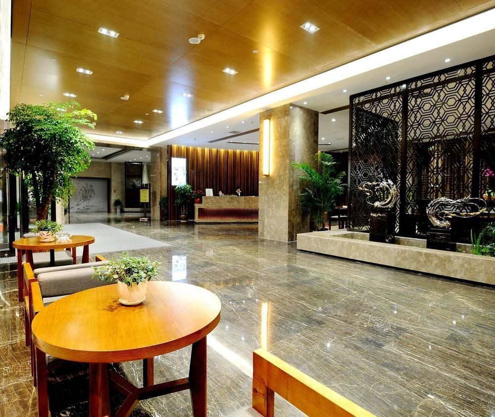 Yannian Lanjing Hotel - Csangsa Kültér fotó