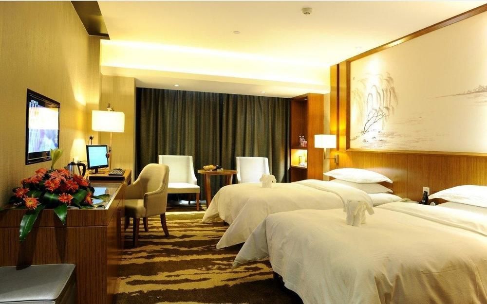 Yannian Lanjing Hotel - Csangsa Kültér fotó