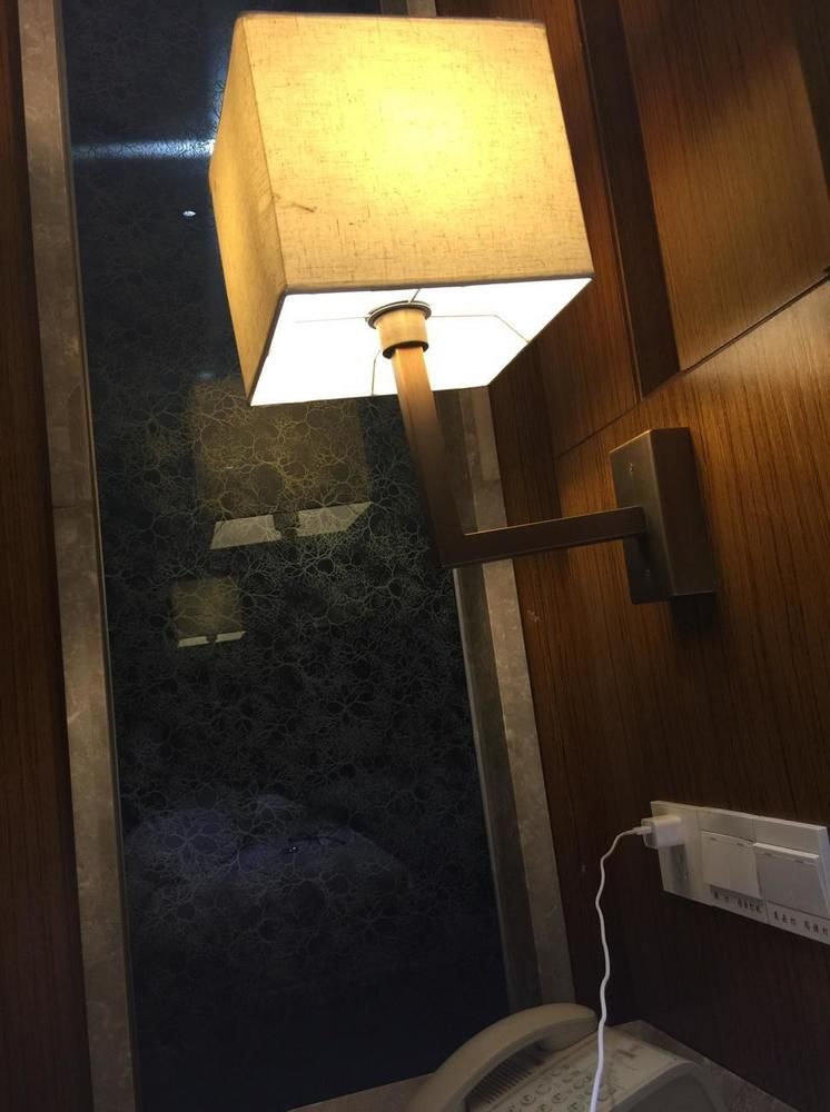 Yannian Lanjing Hotel - Csangsa Kültér fotó