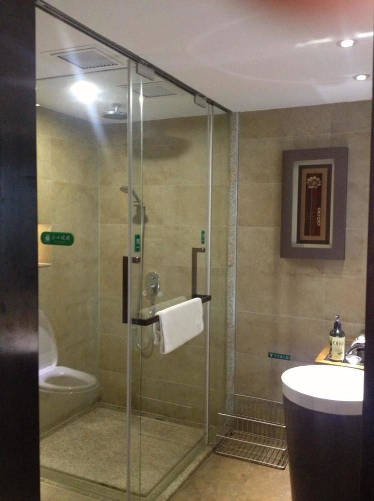 Yannian Lanjing Hotel - Csangsa Kültér fotó