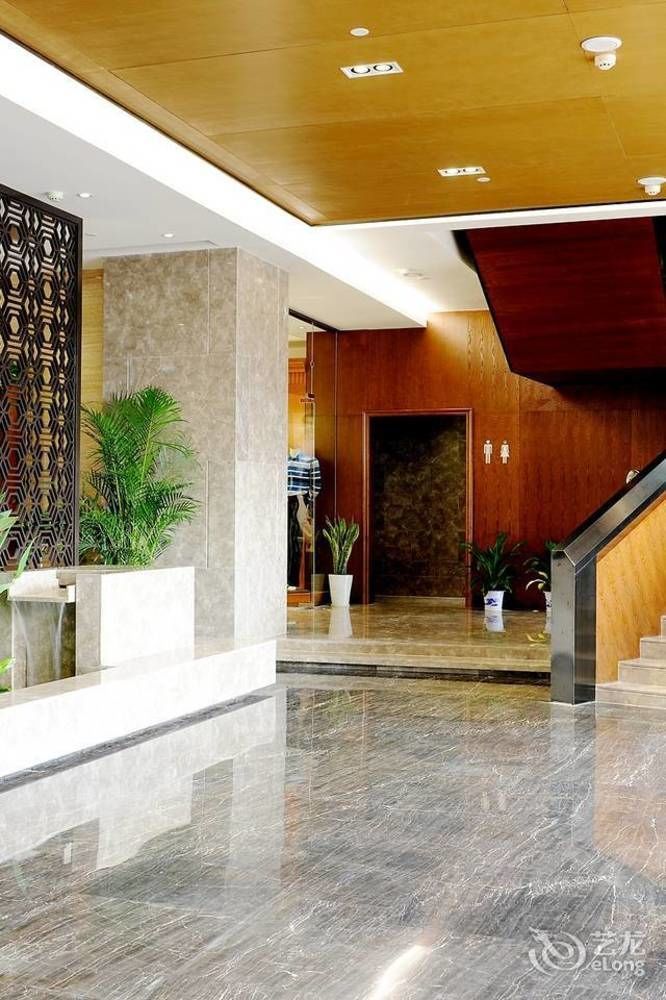 Yannian Lanjing Hotel - Csangsa Kültér fotó