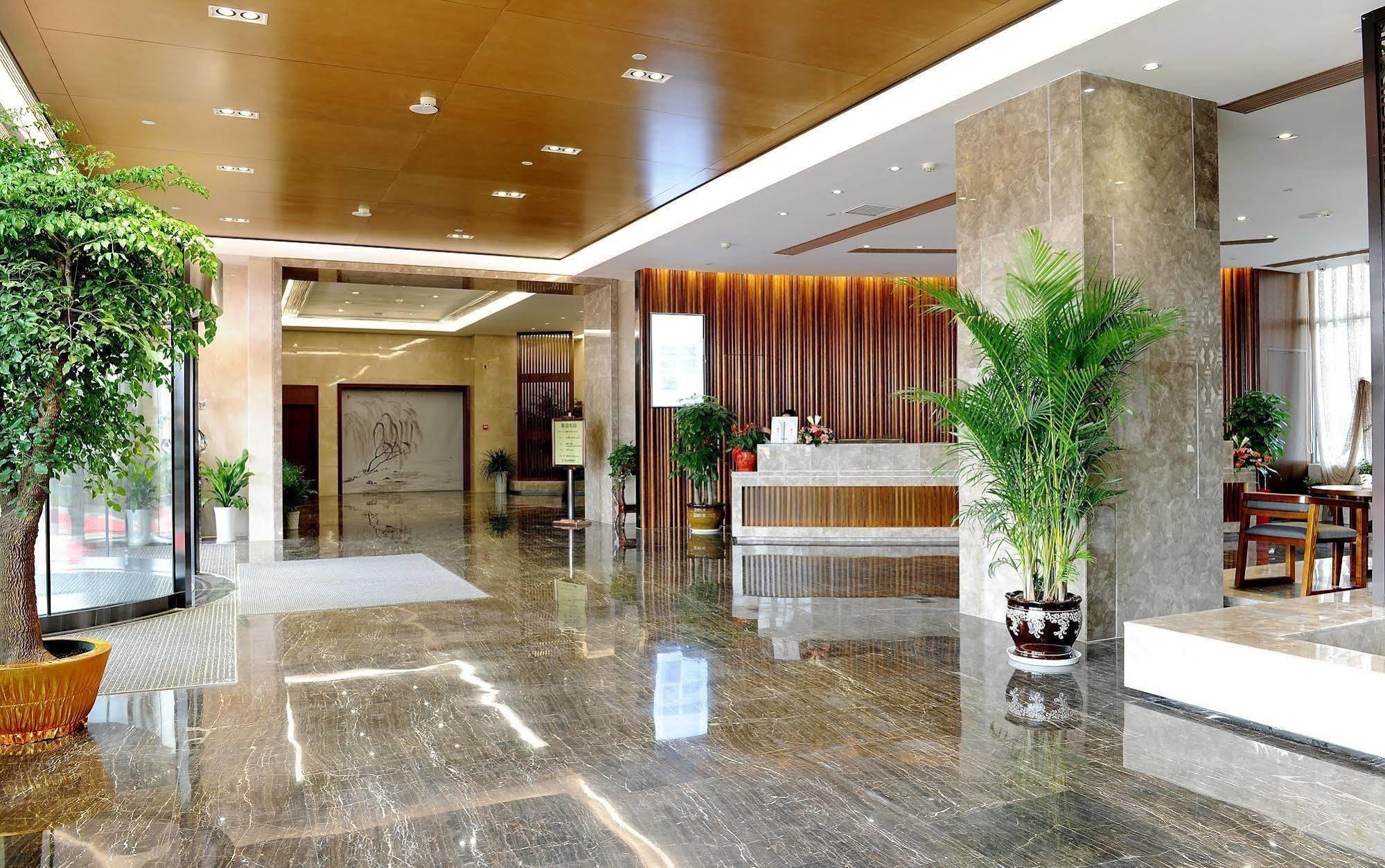 Yannian Lanjing Hotel - Csangsa Kültér fotó