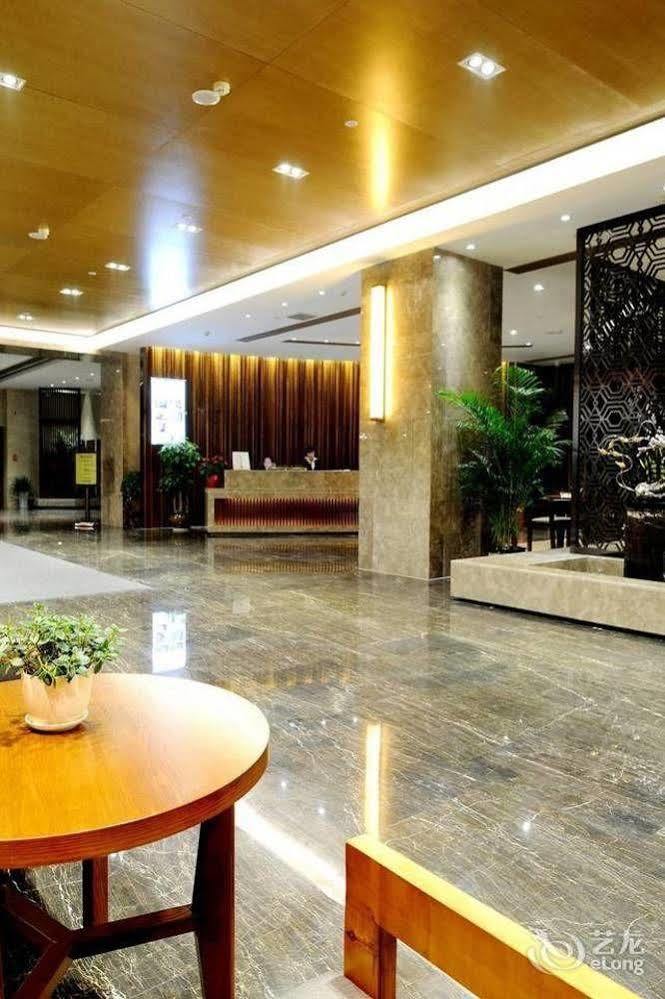 Yannian Lanjing Hotel - Csangsa Kültér fotó