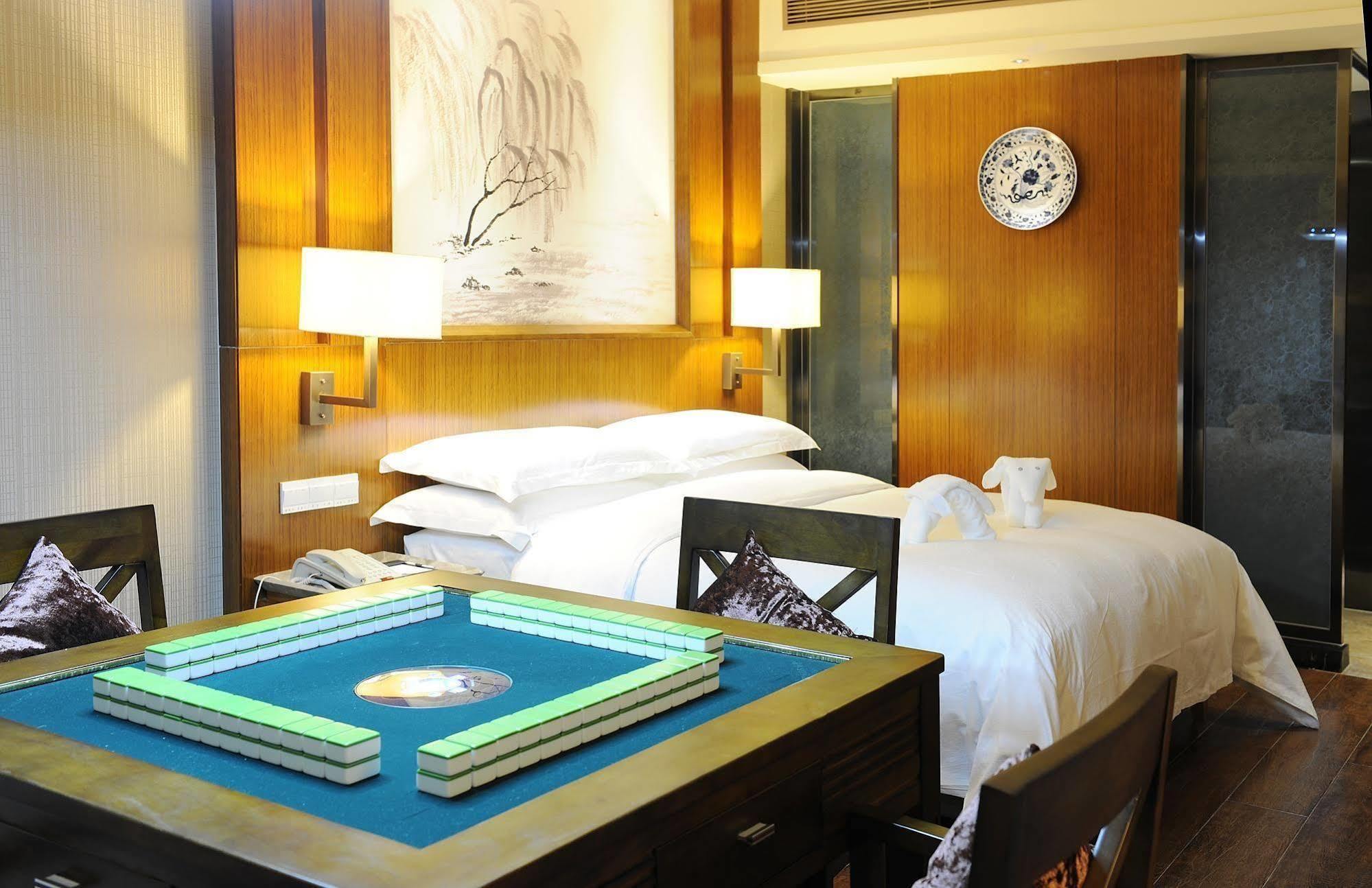 Yannian Lanjing Hotel - Csangsa Kültér fotó