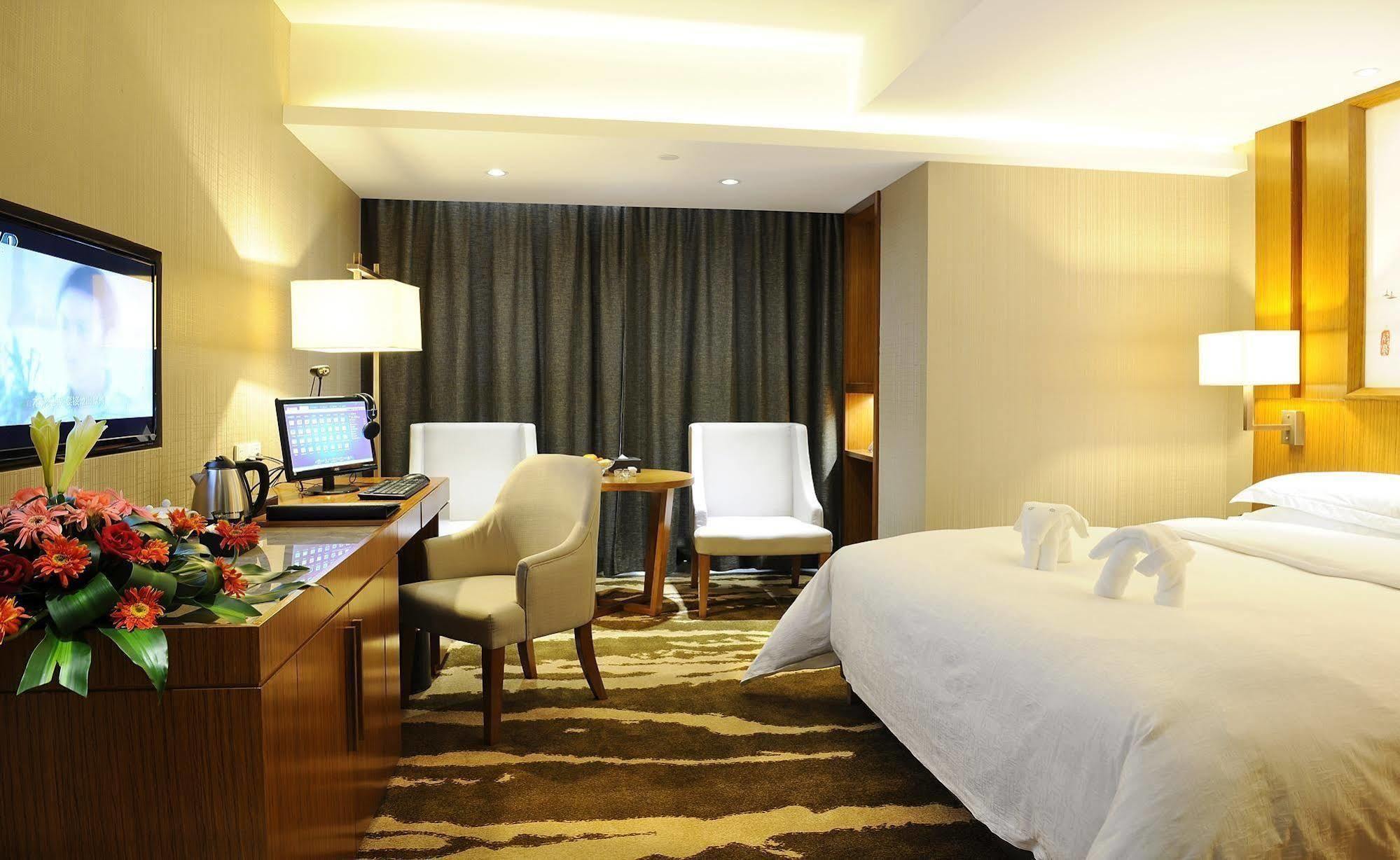 Yannian Lanjing Hotel - Csangsa Kültér fotó