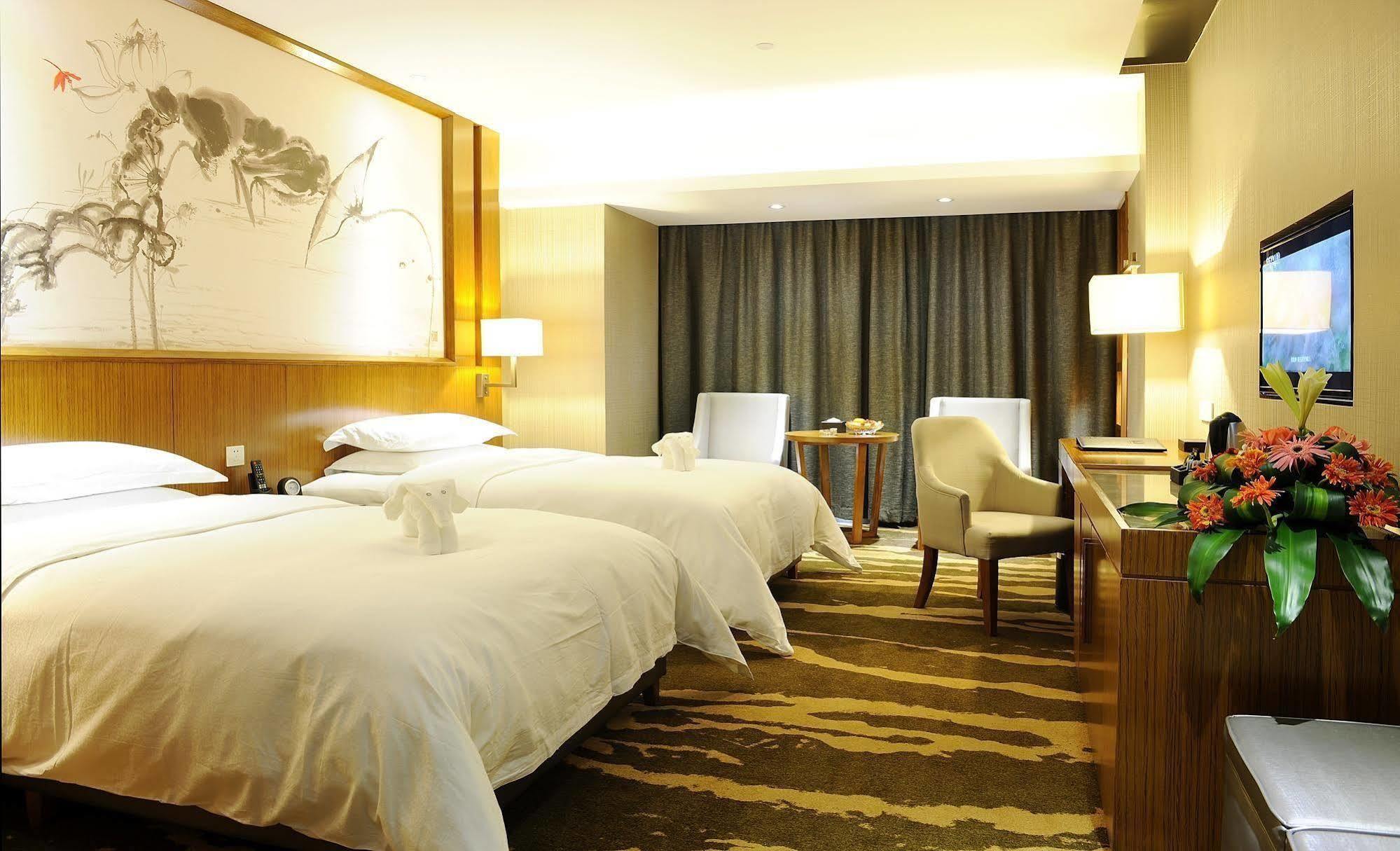 Yannian Lanjing Hotel - Csangsa Kültér fotó